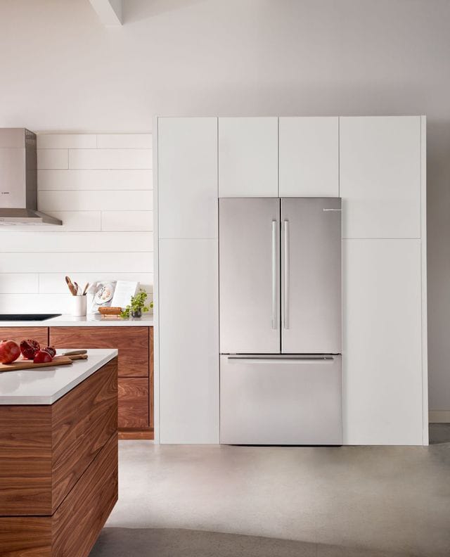 Bosch 800 series refrigerator