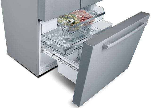 Bosch 800 series refrigerator