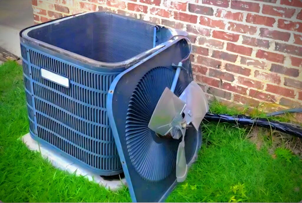 HOW TO CLEAN AIR CONDITIONER COILS