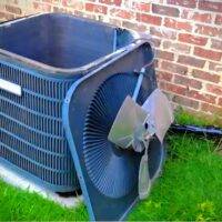 HOW TO CLEAN AIR CONDITIONER COILS