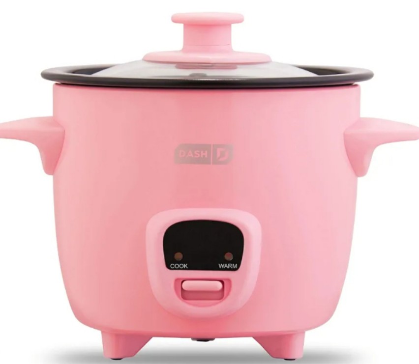 Mini rice cooker