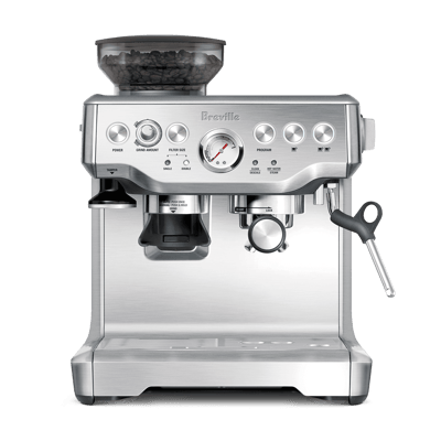 How to Clean Your Breville Espresso Machine