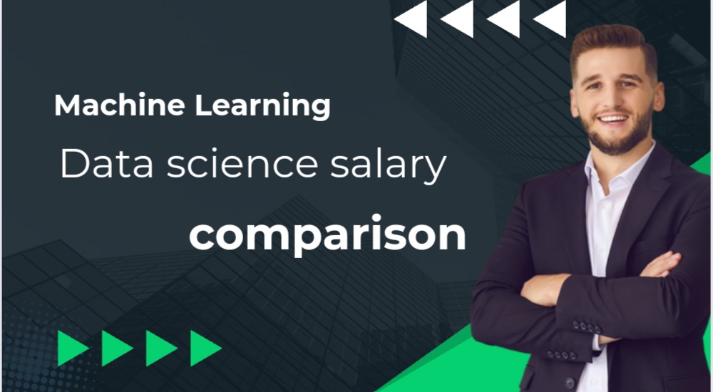 Machine Learning vs Data Science Salary