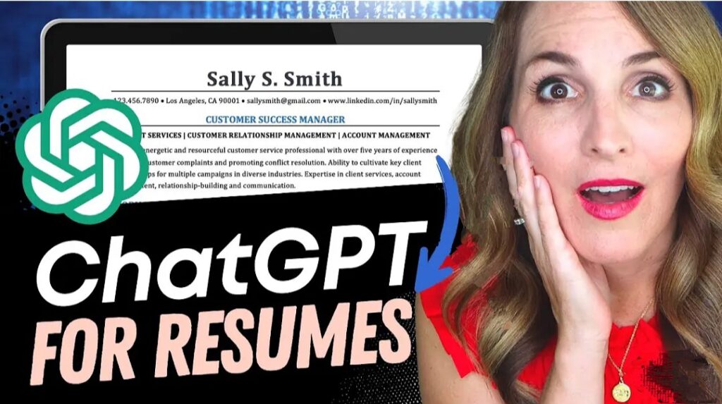 Best ChatGPT Prompts for Resume Writing